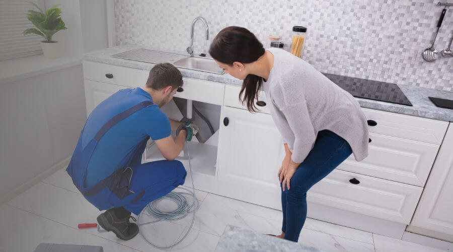 Local tankless water heater installation in Lauderdale, MS